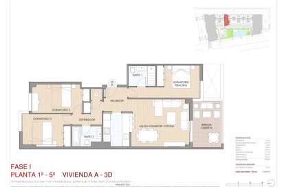 New Build - Apartment - Aguilas - Playa de Levante