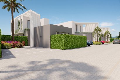 New Build - Villa - San Juan Alicante - La Font