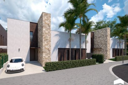 New Build - Villa - Torre Pacheco - Santa Rosalia Lake And Life Resort