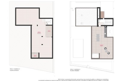 New Build - Villa - Torre Pacheco - Santa Rosalia Lake And Life Resort