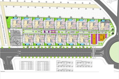 New Build - Villa - Torrevieja - Sector 25