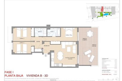 New Build - Apartment - Aguilas - Playa de Levante