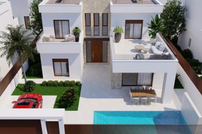 New Build - Villa - Orihuela - Vistabella Golf