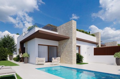 New Build - Villa - Orihuela - Vistabella Golf