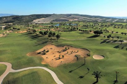 Obra nueva - Villa - Orihuela - Vistabella Golf