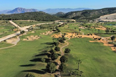 Rynek pierwotny - Willa - Orihuela - Vistabella Golf