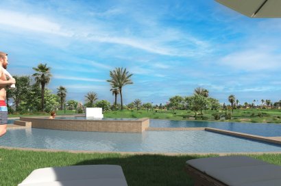 New Build - Penthouse - Los Alcazares - La Serena Golf