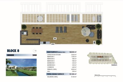 New Build - Penthouse - Los Alcazares - La Serena Golf