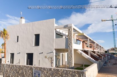 Obra nueva - Bungalow - Pilar de la Horadada - pueblo