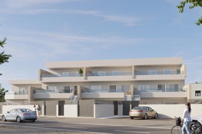 New Build - Town House - Pilar de la Horadada - pueblo