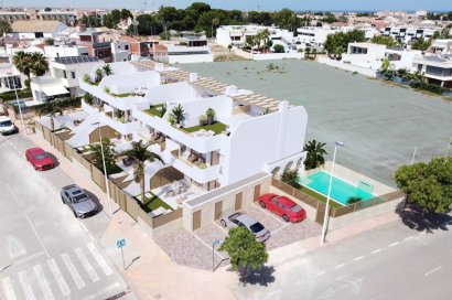 New Build - Bungalow - San Pedro del Pinatar - Los Cuarteros