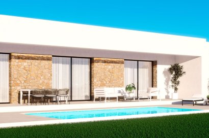 New Build - Villa - Finestrat - Balcón De Finestrat