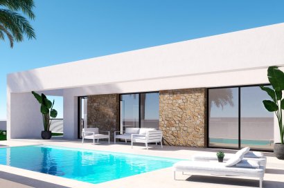 New Build - Villa - Finestrat - Balcón De Finestrat