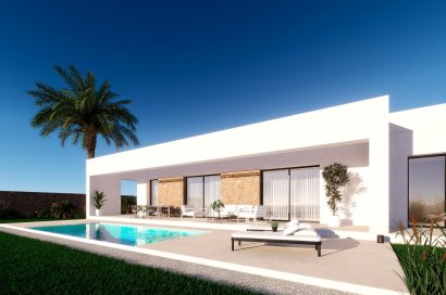 New Build - Villa - Finestrat - Balcón De Finestrat