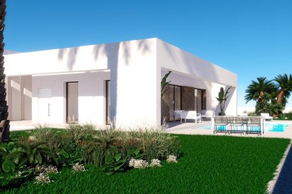 New Build - Villa - Finestrat - Balcón De Finestrat