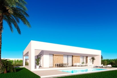 New Build - Villa - Finestrat - Balcón De Finestrat