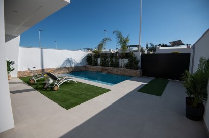 New Build - Town House - San Javier - Santiago De La Ribera