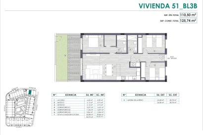 New Build - Apartment - Monforte del Cid - Alenda Golf