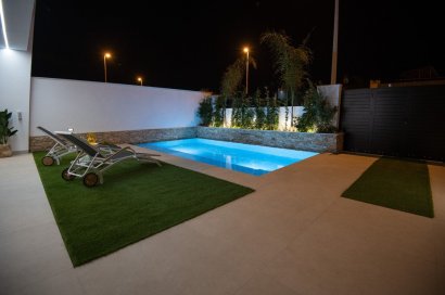 New Build - Town House - San Javier - Santiago De La Ribera