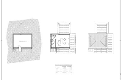 New Build - Villa - Jávea Xàbia - Pinomar