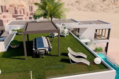 New Build - Villa - Ciudad Quesada - La Marquesa Golf