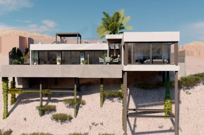 New Build - Villa - Ciudad Quesada - La Marquesa Golf