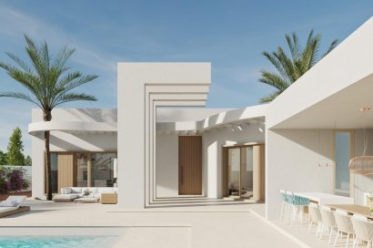 New Build - Villa - Algorfa - Lomas De La Juliana