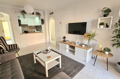 Rynek wtórny - Apartament - Orihuela Costa - Las Filipinas