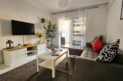 Resale - Apartment - Orihuela Costa - Las Filipinas