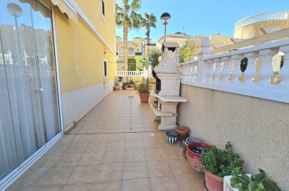 Rynek wtórny - Apartament - Orihuela Costa - Las Filipinas