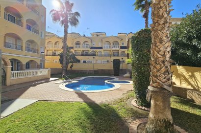 Resale - Apartment - Orihuela Costa - Las Filipinas