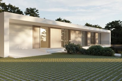 New Build - Villa - Moraira_Teulada - La Sabatera