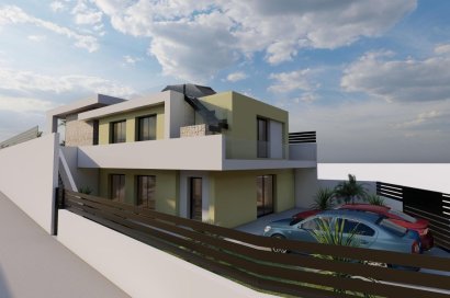 New Build - Villa - Torrevieja - Los Balcones