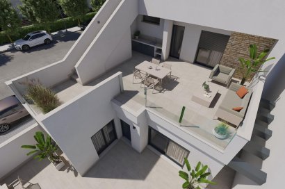 New Build - Villa - San Javier - Roda Golf