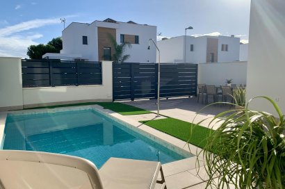 New Build - Villa - San Javier - Roda Golf