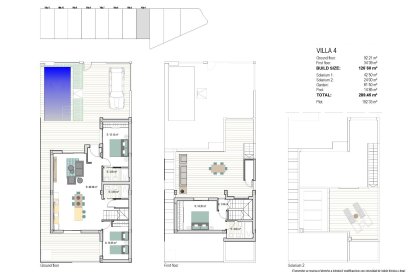 New Build - Villa - San Javier - Roda Golf