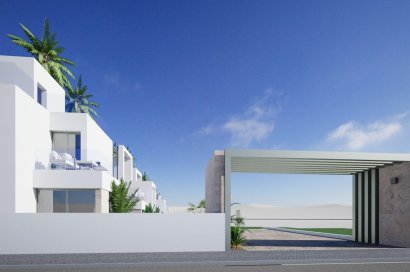 New Build - Villa - Rojales - Lo Marabú