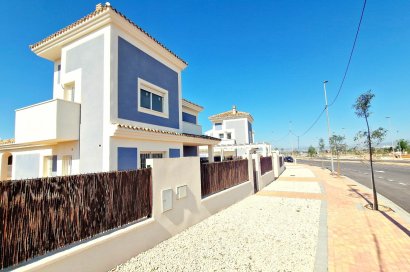 New Build - Villa - Lorca - Purias