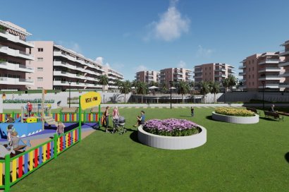 New Build - Apartment - Guardamar del Segura - El Raso