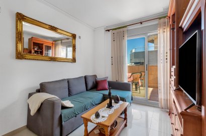 Rynek wtórny - Apartament - Torrevieja - La Mata