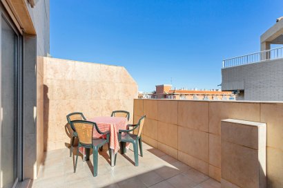 Resale - Apartment - Torrevieja - La Mata