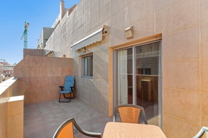 Rynek wtórny - Apartament - Torrevieja - La Mata