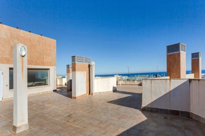 Rynek wtórny - Apartament - Torrevieja - La Mata