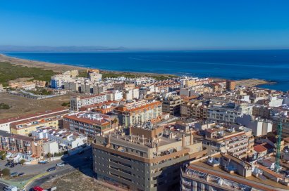 Resale - Apartment - Torrevieja - La Mata