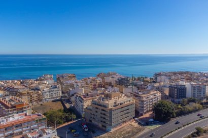 Rynek wtórny - Apartament - Torrevieja - La Mata