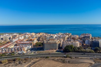 Rynek wtórny - Apartament - Torrevieja - La Mata