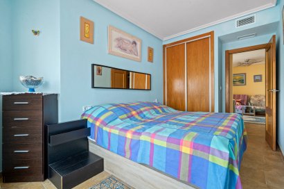 Resale - Apartment - Torrevieja - La Mata