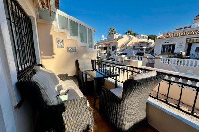 Resale - Townhouse - Orihuela Costa - La Zenia