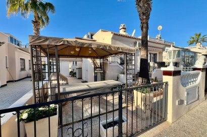 Resale - Townhouse - Orihuela Costa - La Zenia