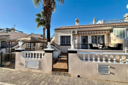 Resale - Townhouse - Orihuela Costa - La Zenia